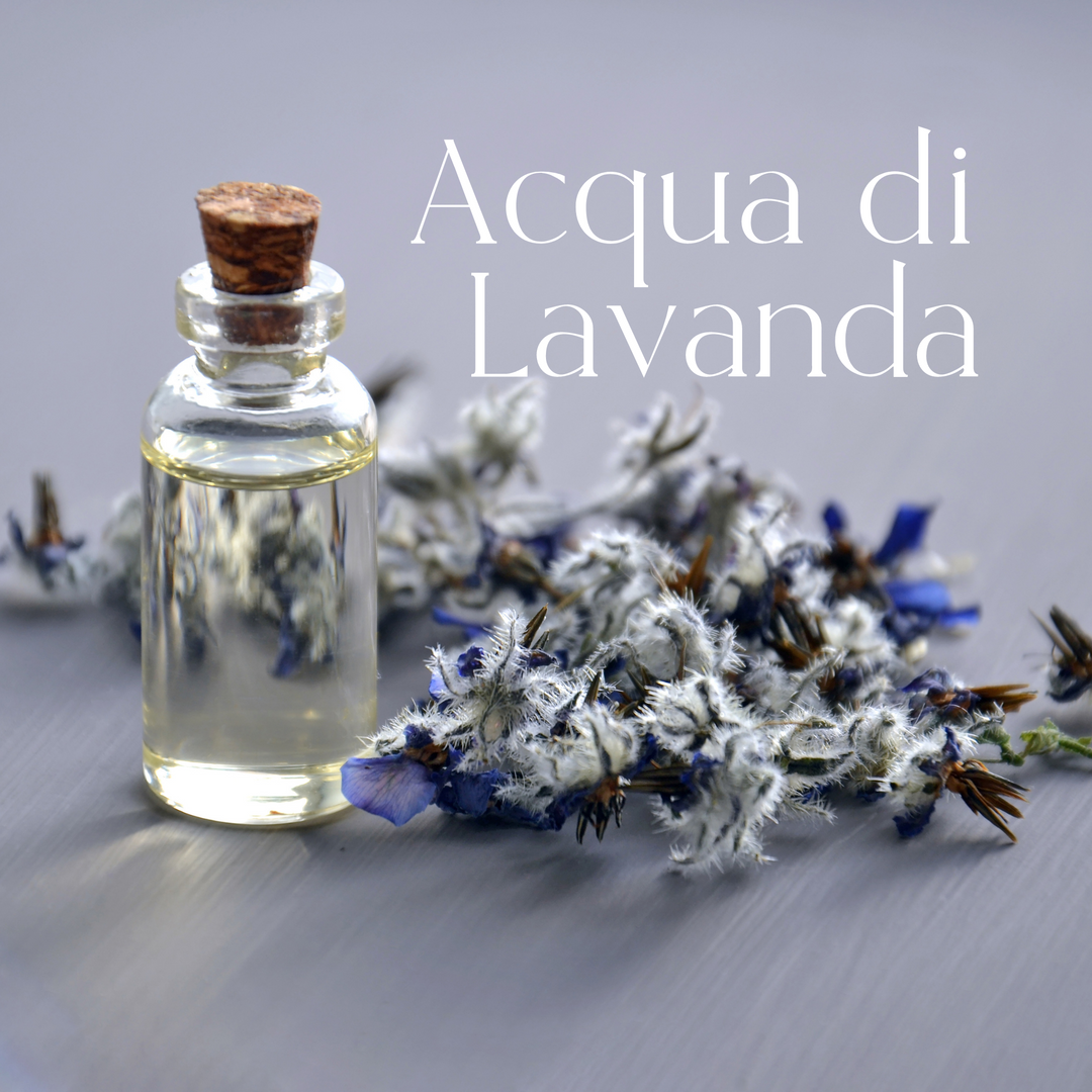 acqua di lavanda conero beauty