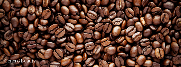 Caffeina: energizzante anche sulla pelle