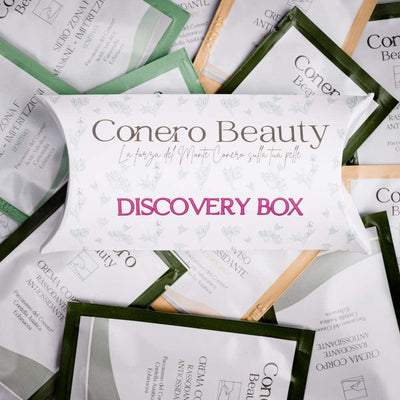 discovery box conero beauty