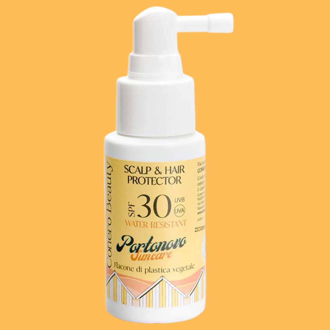 Scalp&Hair Protector SPF30 - Conero Beauty